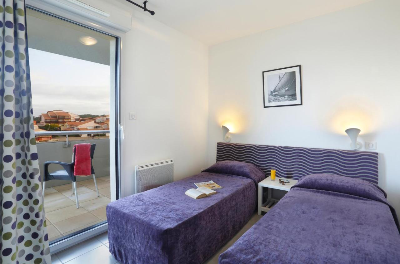 Residence Nemea L'Estacade Capbreton Ngoại thất bức ảnh