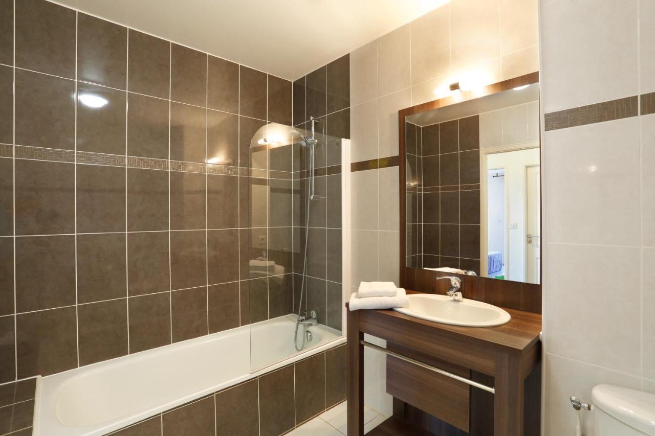 Residence Nemea L'Estacade Capbreton Ngoại thất bức ảnh