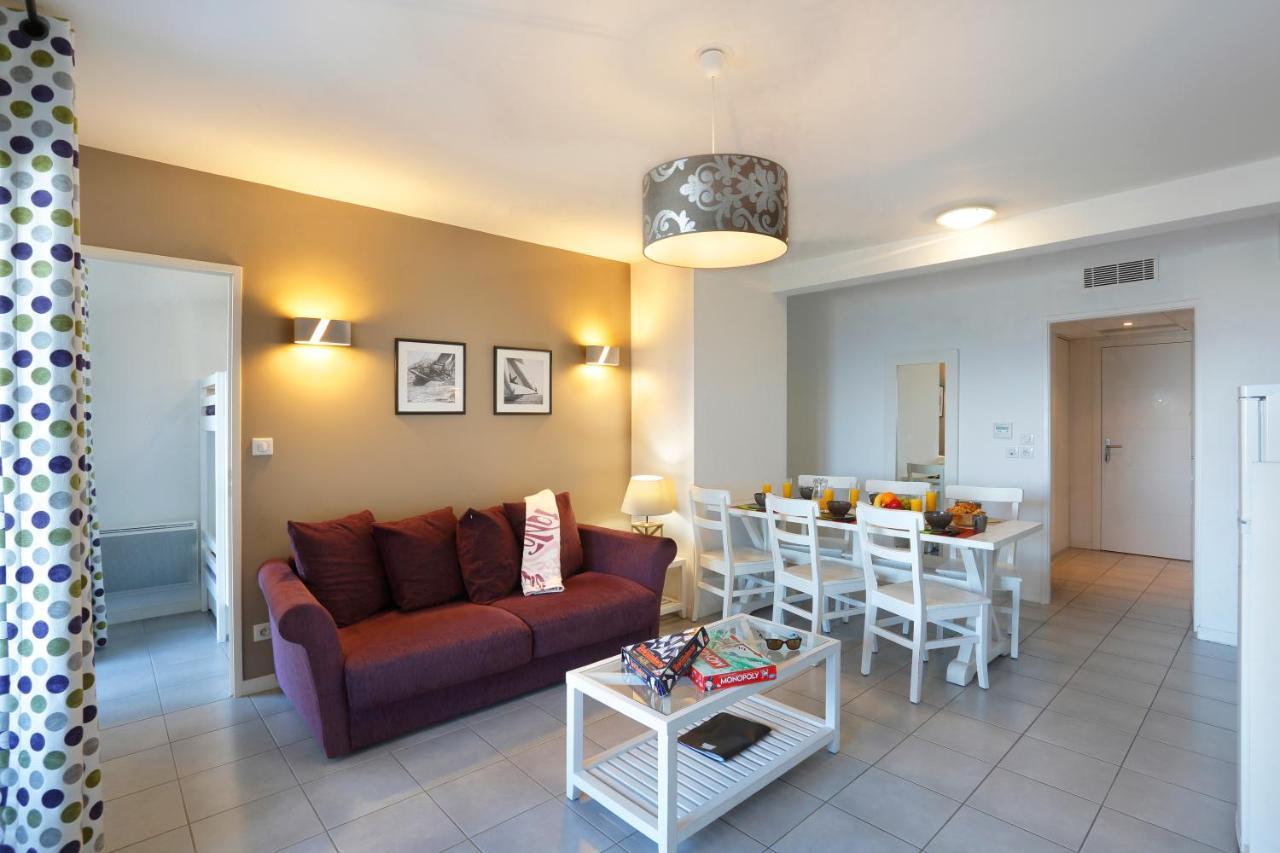 Residence Nemea L'Estacade Capbreton Ngoại thất bức ảnh