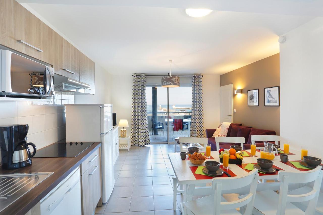 Residence Nemea L'Estacade Capbreton Ngoại thất bức ảnh