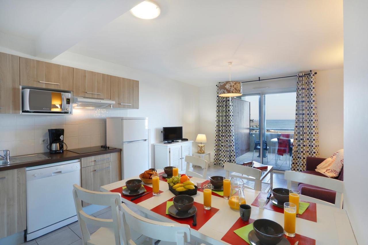 Residence Nemea L'Estacade Capbreton Ngoại thất bức ảnh