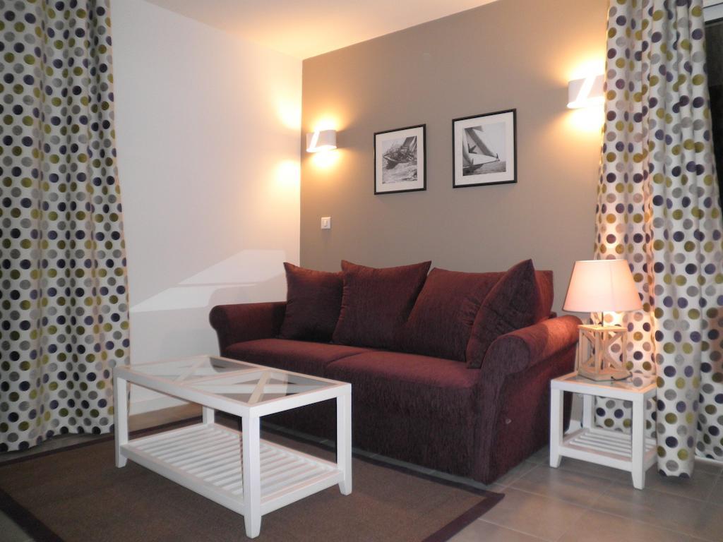 Residence Nemea L'Estacade Capbreton Phòng bức ảnh