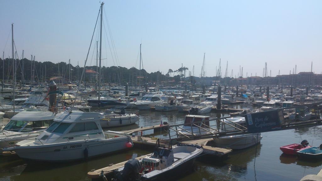 Residence Nemea L'Estacade Capbreton Ngoại thất bức ảnh