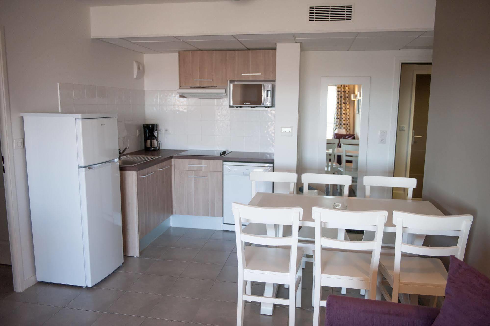 Residence Nemea L'Estacade Capbreton Ngoại thất bức ảnh
