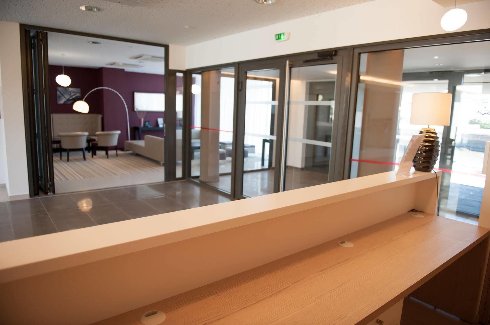 Residence Nemea L'Estacade Capbreton Ngoại thất bức ảnh