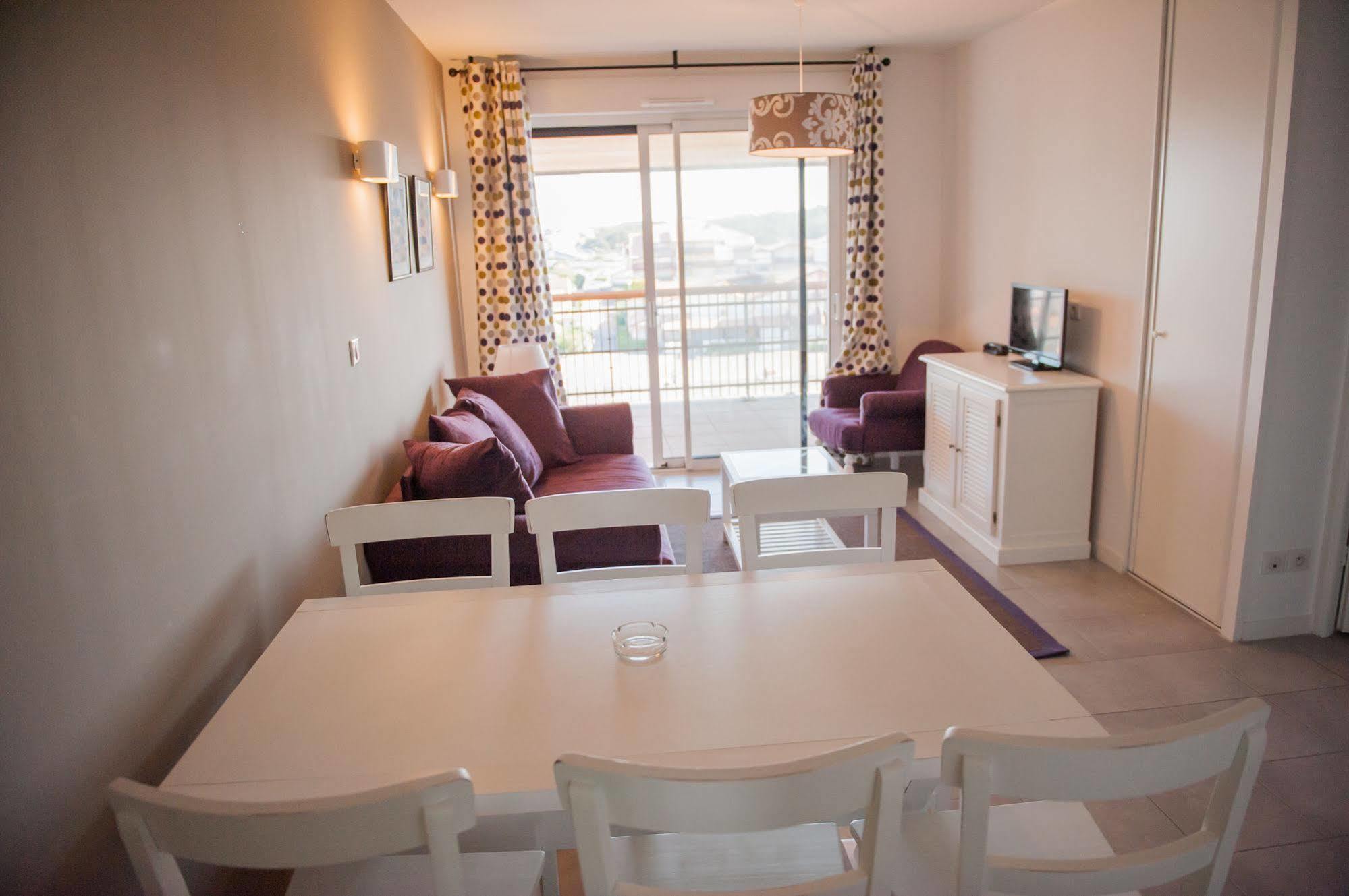 Residence Nemea L'Estacade Capbreton Ngoại thất bức ảnh
