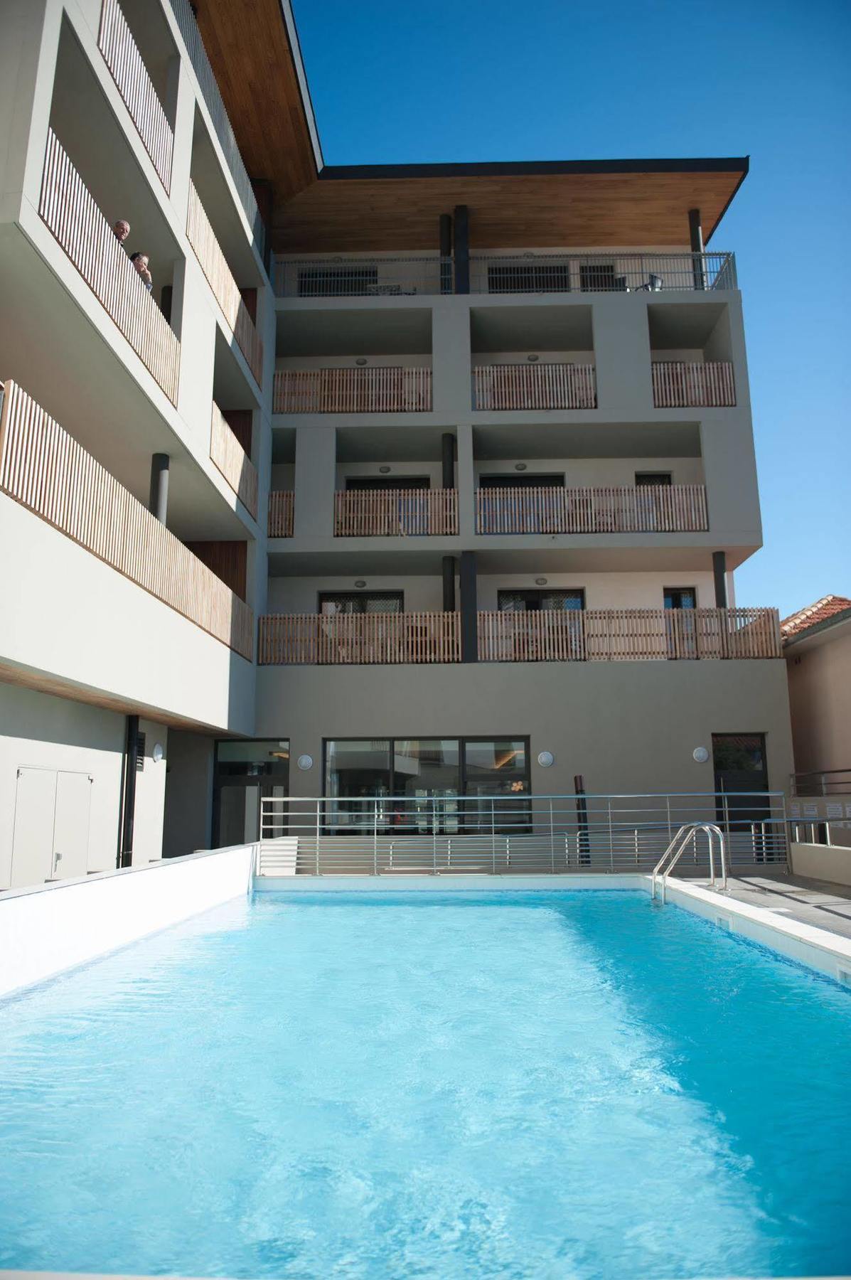 Residence Nemea L'Estacade Capbreton Ngoại thất bức ảnh