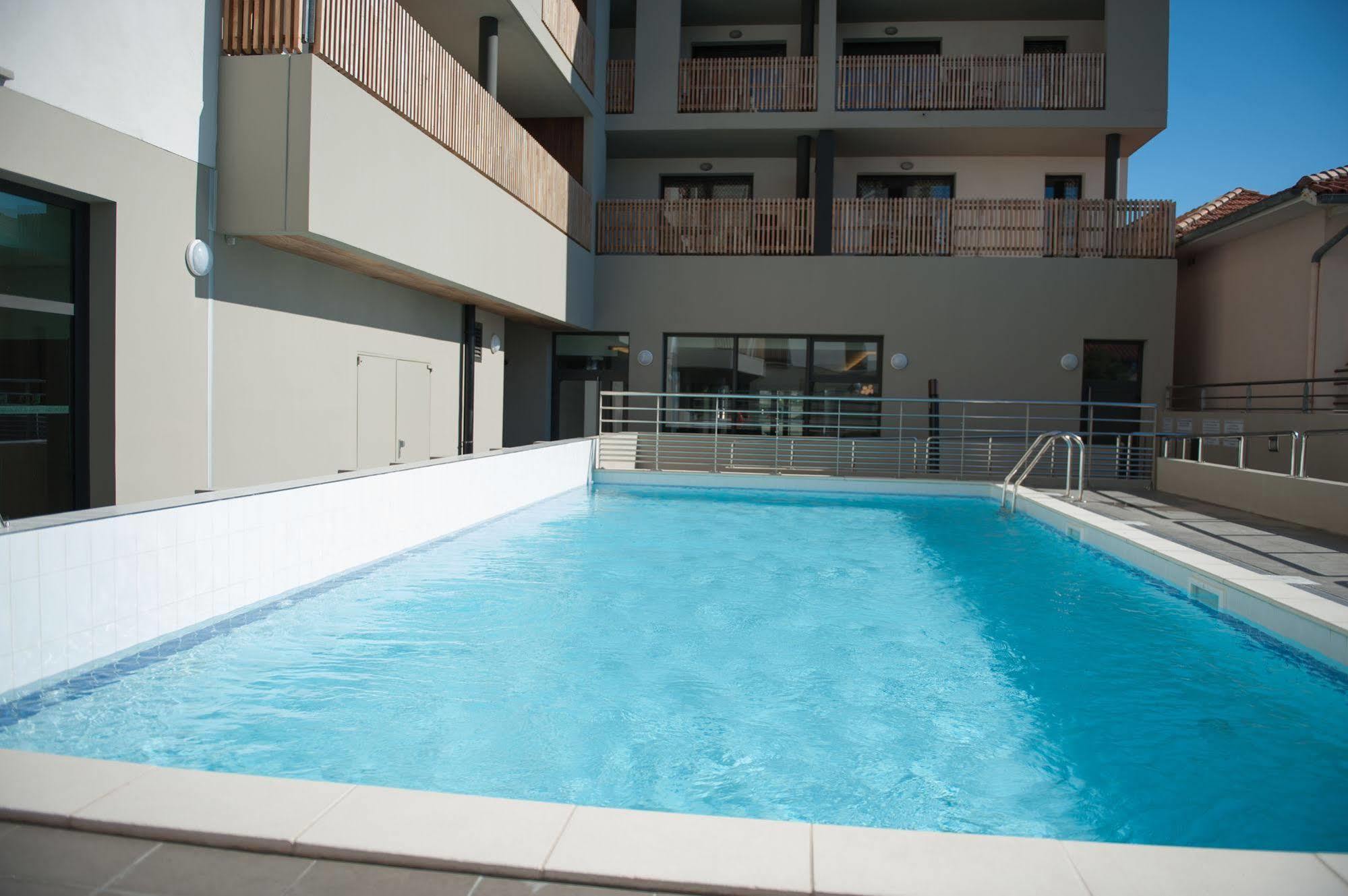 Residence Nemea L'Estacade Capbreton Ngoại thất bức ảnh