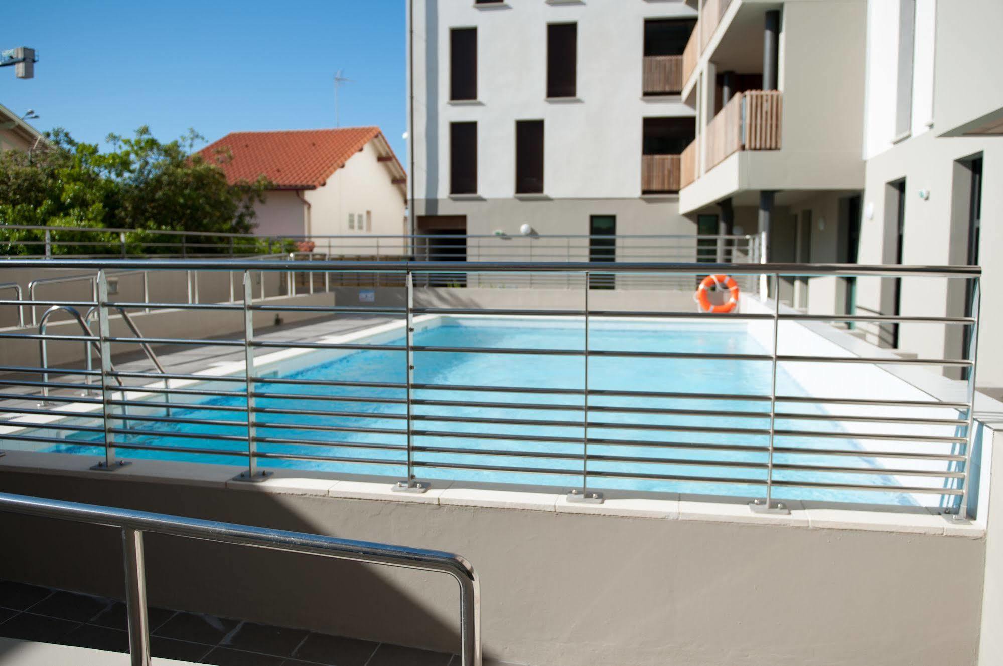 Residence Nemea L'Estacade Capbreton Ngoại thất bức ảnh
