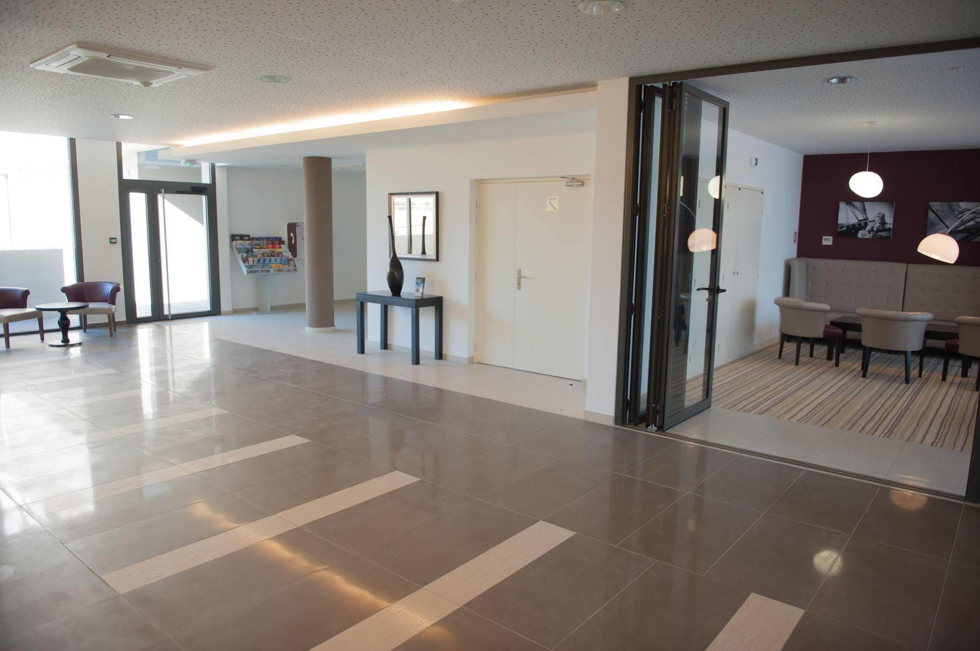 Residence Nemea L'Estacade Capbreton Ngoại thất bức ảnh