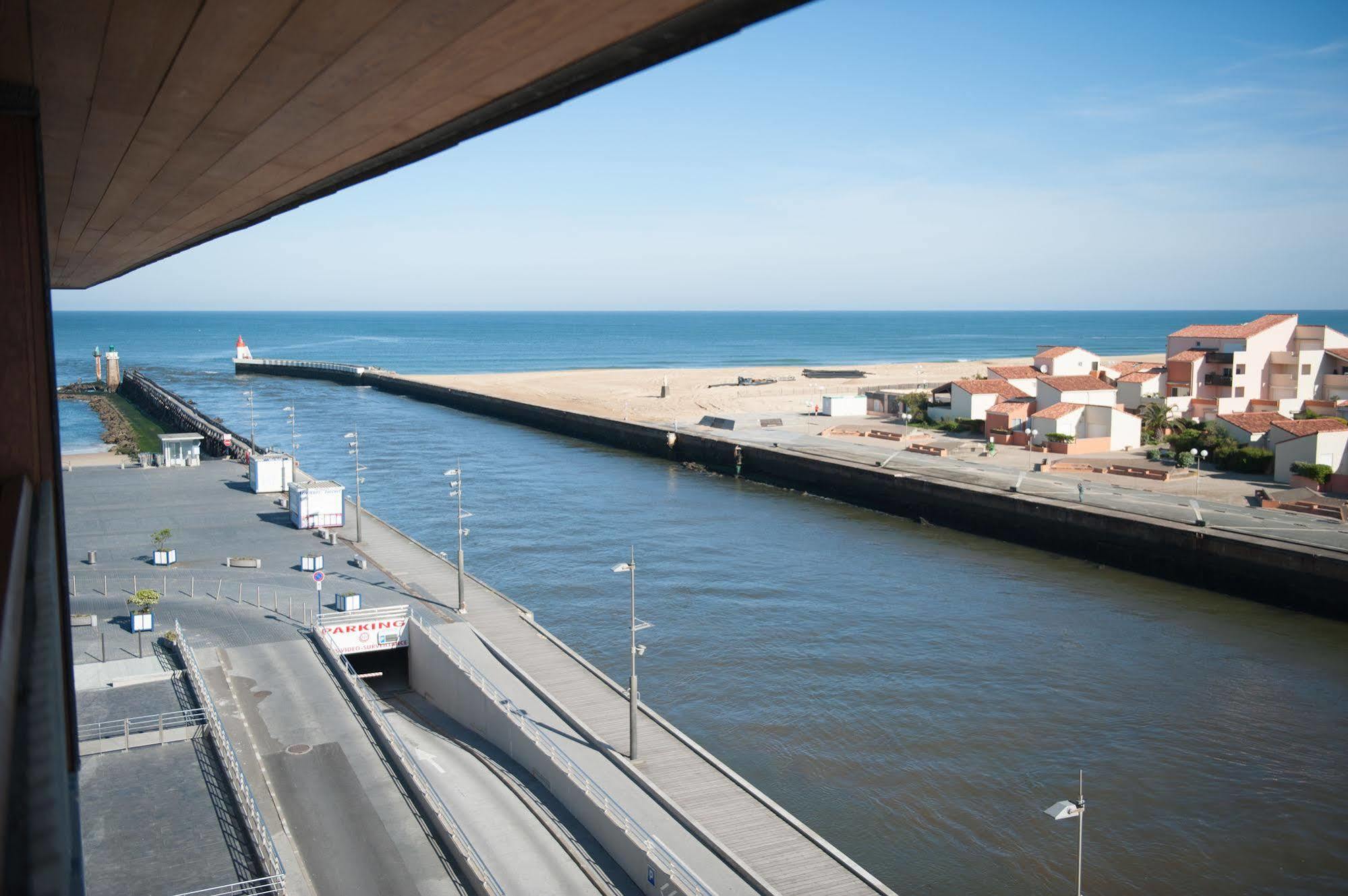 Residence Nemea L'Estacade Capbreton Ngoại thất bức ảnh